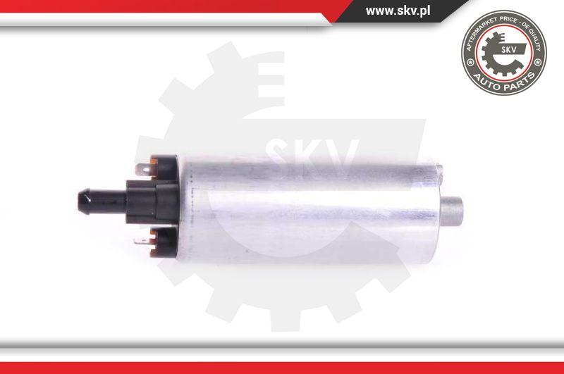 Esen SKV 02SKV217 - Fuel Pump www.parts5.com