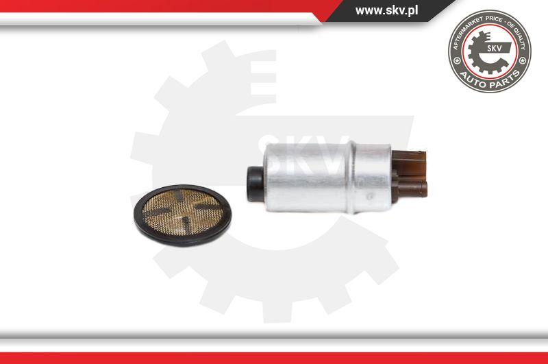 Esen SKV 02SKV231 - Pompa combustibil www.parts5.com