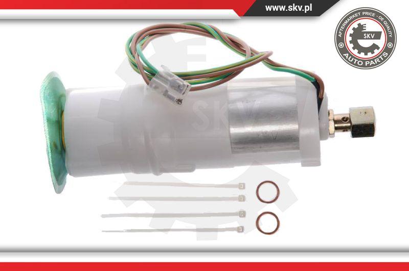 Esen SKV 02SKV224 - Bomba de combustible www.parts5.com