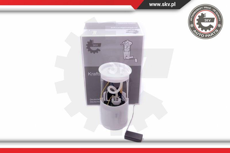 Esen SKV 02SKV794 - - - www.parts5.com