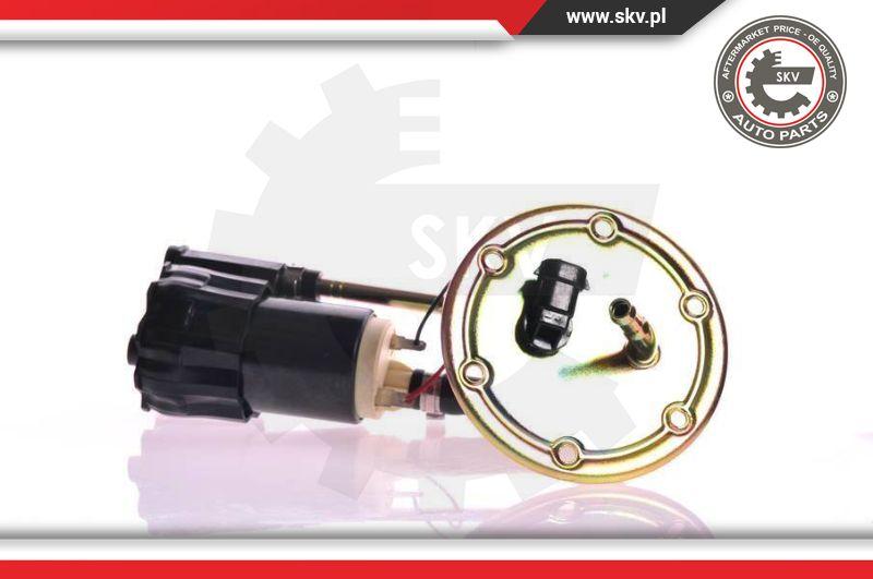 Esen SKV 02SKV743 -  www.parts5.com