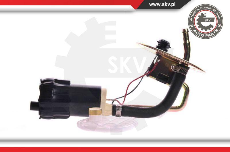 Esen SKV 02SKV743 -  www.parts5.com