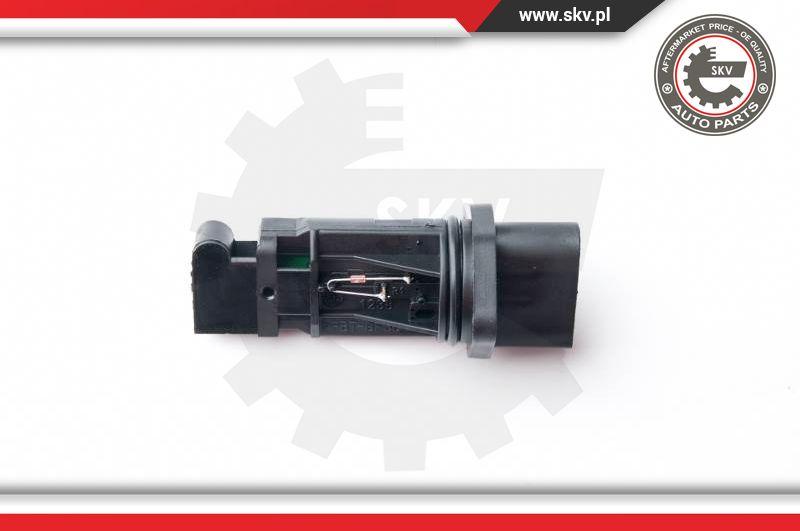 Esen SKV 07SKV504 - Air Mass Sensor www.parts5.com