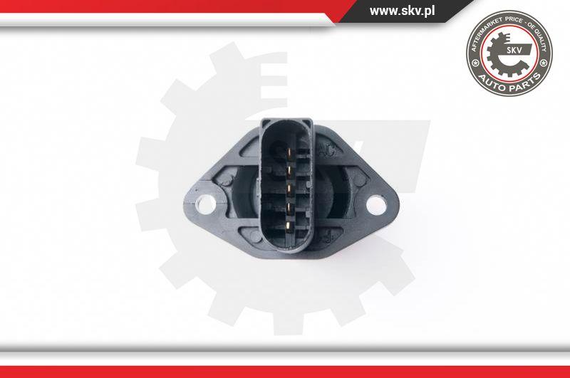 Esen SKV 07SKV508 - Débitmètre de masse d'air www.parts5.com