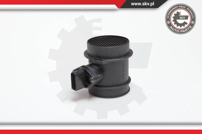 Esen SKV 07SKV030 - Датчик потока, массы воздуха www.parts5.com