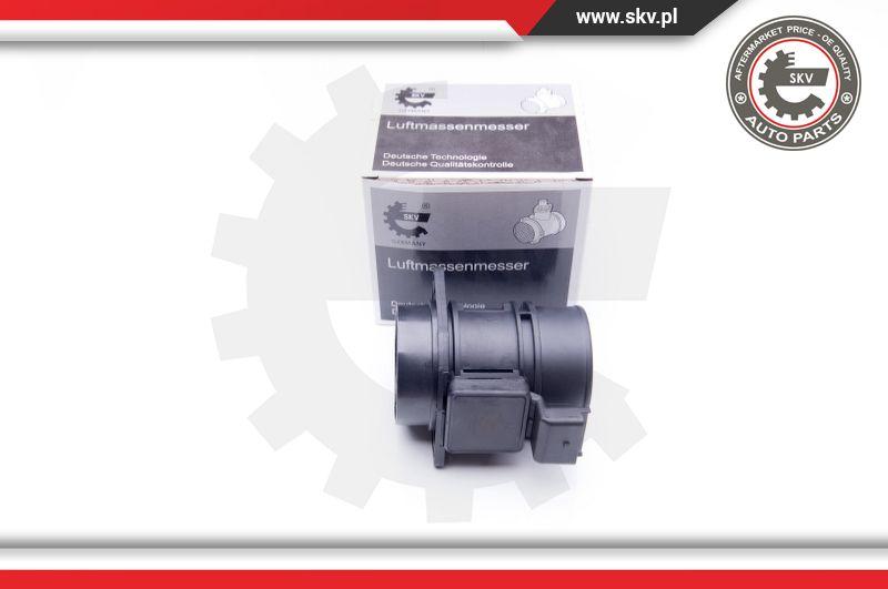 Esen SKV 07SKV153 - Датчик потока, массы воздуха www.parts5.com