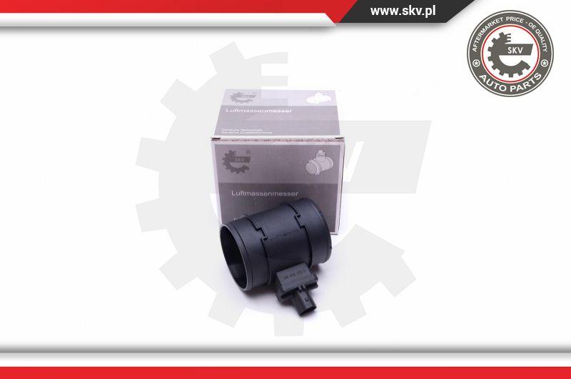 Esen SKV 07SKV166 - Air Mass Sensor www.parts5.com