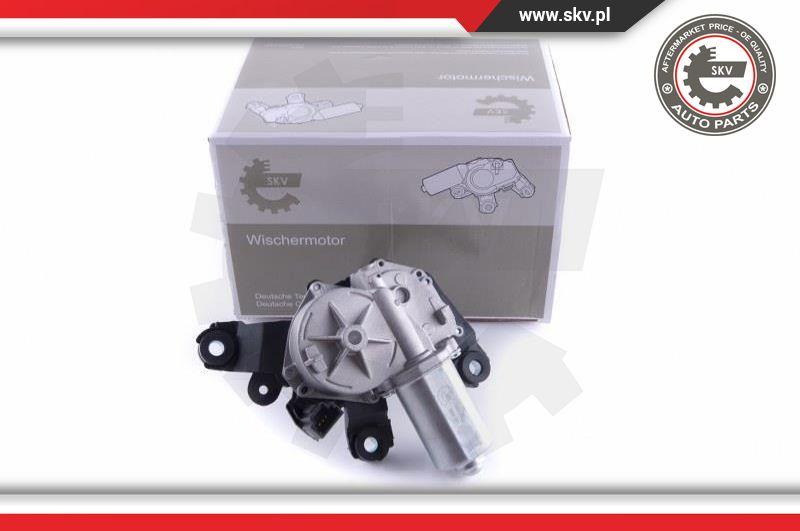 Esen SKV 19SKV095 - Wiper Motor www.parts5.com