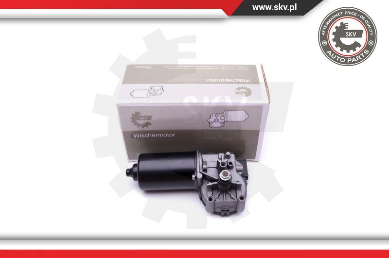 Esen SKV 19SKV090 - Двигател на чистачките www.parts5.com