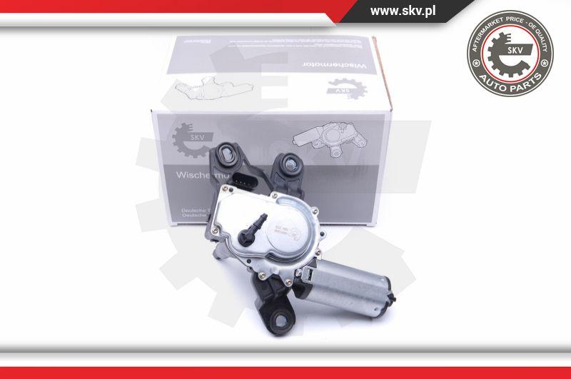 Esen SKV 19SKV049 - Wiper Motor www.parts5.com