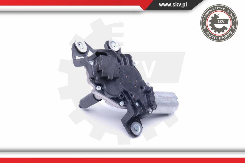 Esen SKV 19SKV054 - Motor stěračů www.parts5.com