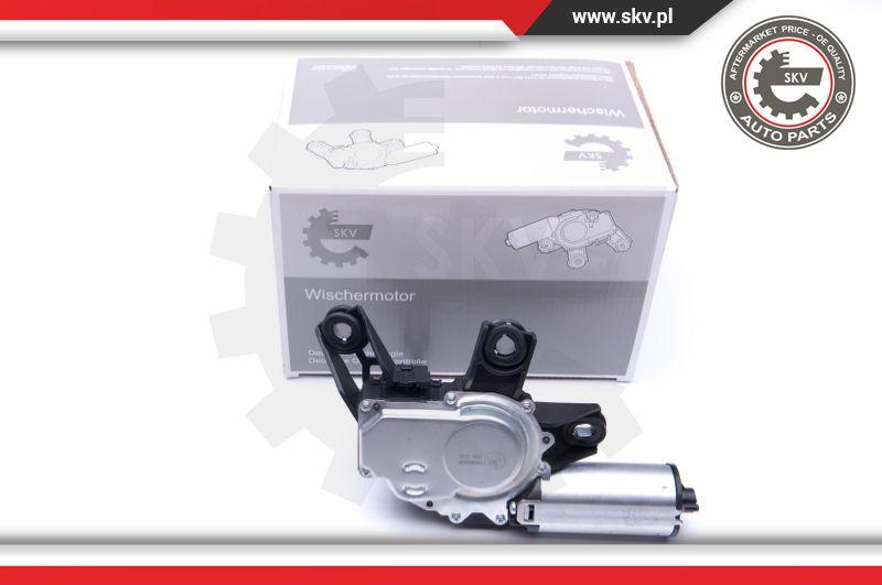 Esen SKV 19SKV056 - Motor brisalnika www.parts5.com