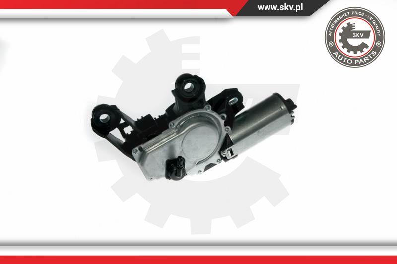 Esen SKV 19SKV008 - Silecek motoru www.parts5.com