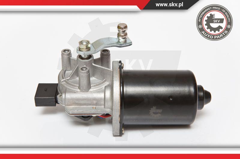 Esen SKV 19SKV003 - Motor del limpiaparabrisas www.parts5.com