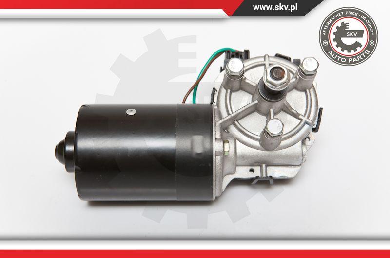 Esen SKV 19SKV015 - Двигател на чистачките www.parts5.com