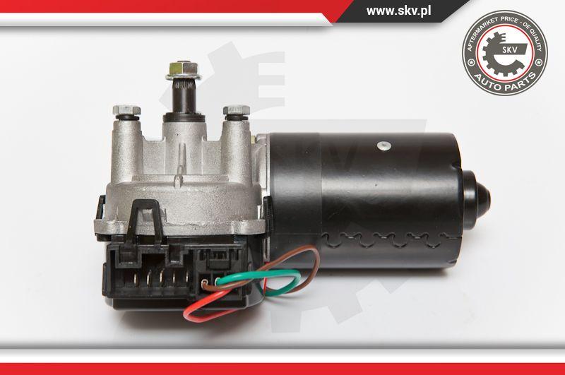 Esen SKV 19SKV015 - Motor stergator www.parts5.com