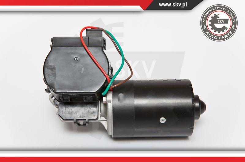 Esen SKV 19SKV015 - Motor stergator www.parts5.com