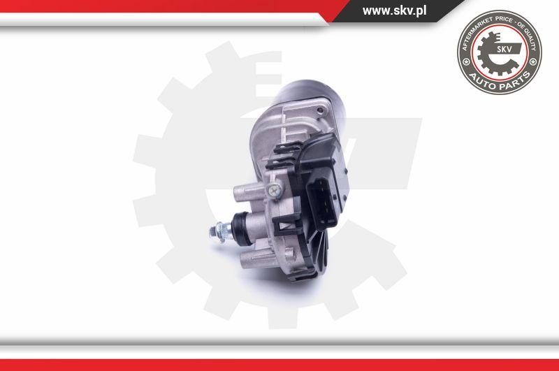 Esen SKV 19SKV039 - Silecek motoru www.parts5.com