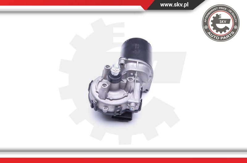 Esen SKV 19SKV039 - Silecek motoru www.parts5.com