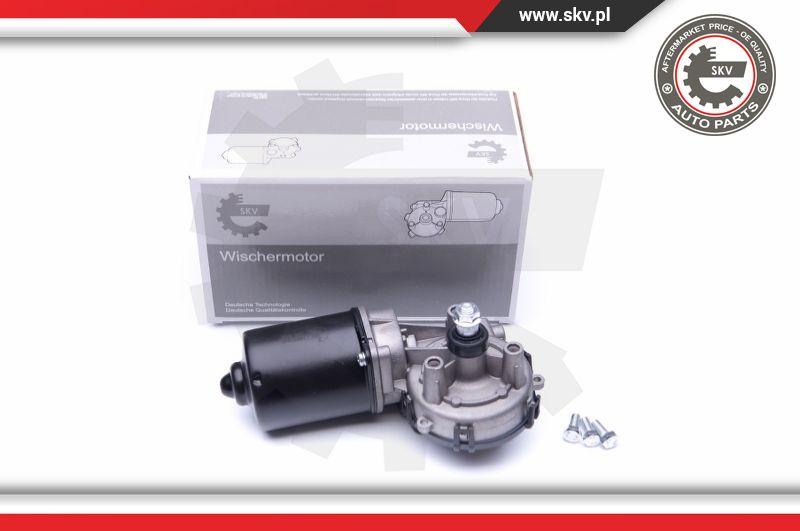 Esen SKV 19SKV039 - Silecek motoru www.parts5.com