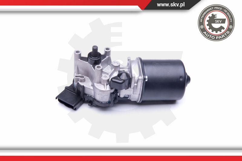 Esen SKV 19SKV034 - Moteur d'essuie-glace www.parts5.com