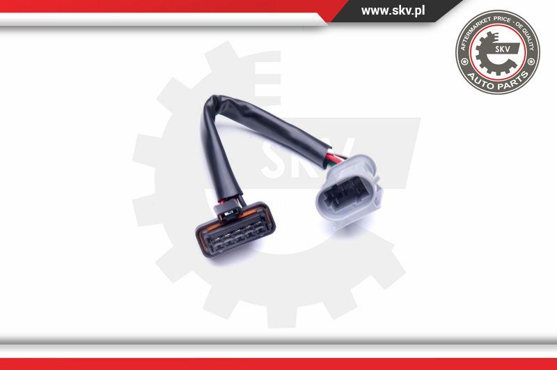 Esen SKV 19SKV034 - Moteur d'essuie-glace www.parts5.com