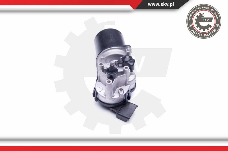 Esen SKV 19SKV034 - Moteur d'essuie-glace www.parts5.com