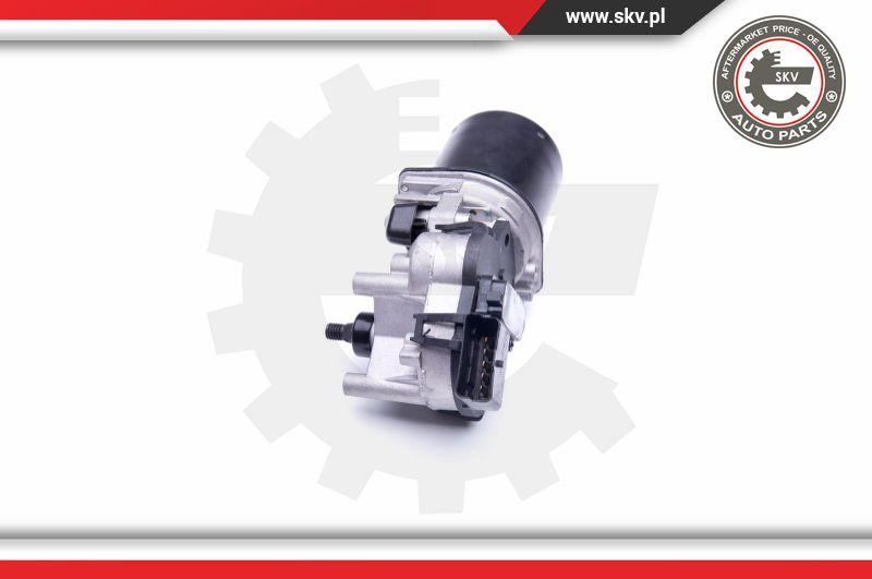 Esen SKV 19SKV034 - Moteur d'essuie-glace www.parts5.com