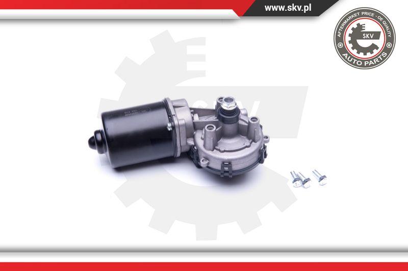 Esen SKV 19SKV036 - Wiper Motor www.parts5.com