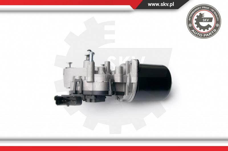 Esen SKV 19SKV025 - Wiper Motor parts5.com