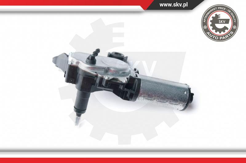 Esen SKV 19SKV020 - Wiper Motor www.parts5.com