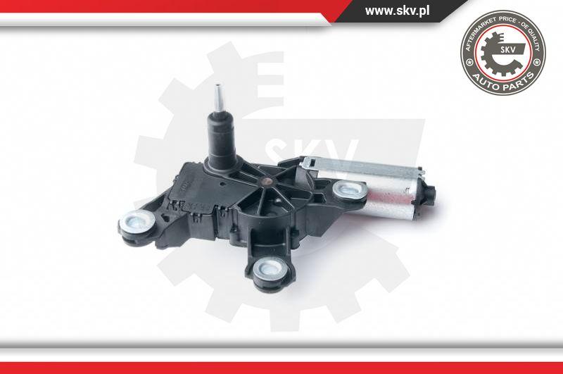 Esen SKV 19SKV020 - Wiper Motor www.parts5.com