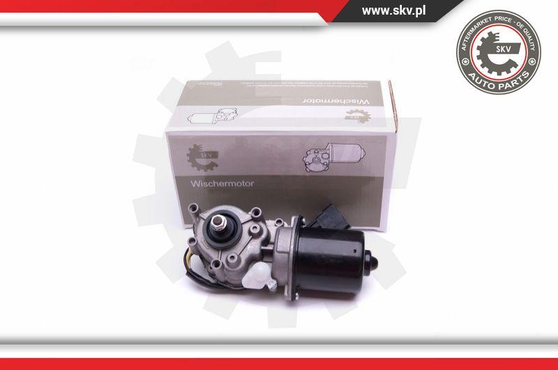 Esen SKV 19SKV070 - Motor brisalnika www.parts5.com