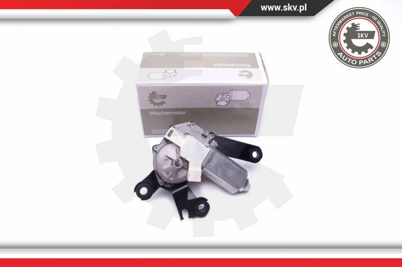 Esen SKV 19SKV191 - Wiper Motor www.parts5.com