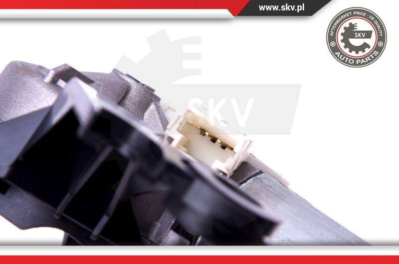 Esen SKV 19SKV191 - Wiper Motor www.parts5.com