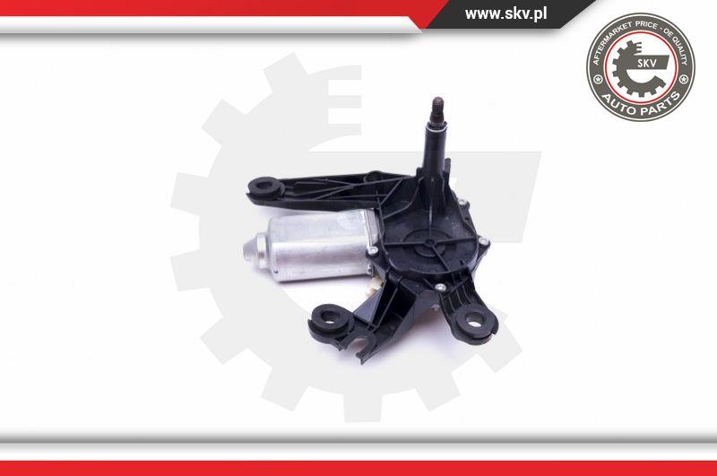 Esen SKV 19SKV191 - Wiper Motor www.parts5.com