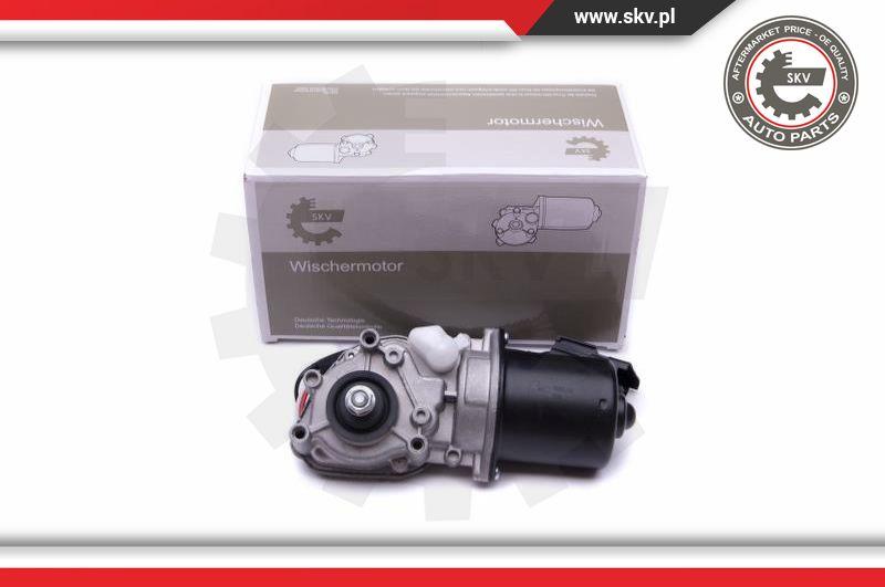 Esen SKV 19SKV198 - Motor brisalnika www.parts5.com