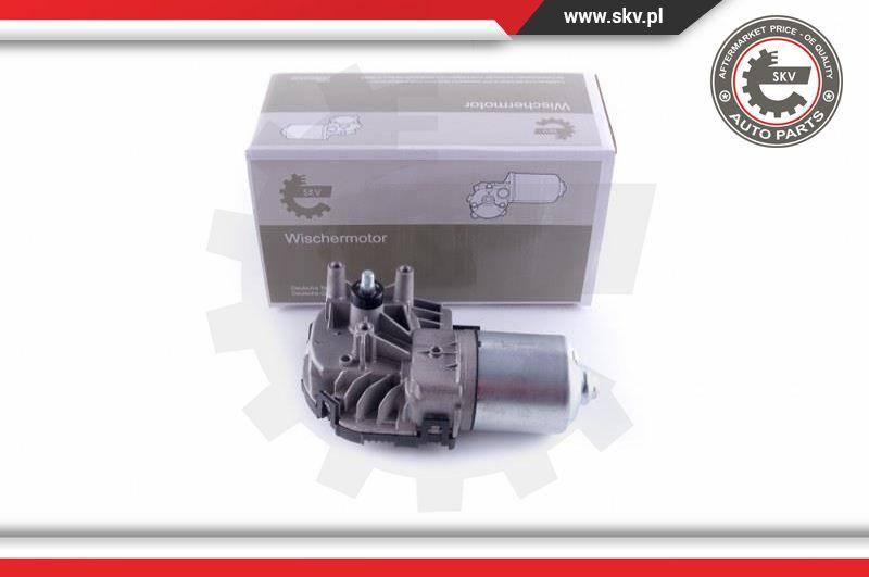 Esen SKV 19SKV193 - Wiper Motor www.parts5.com