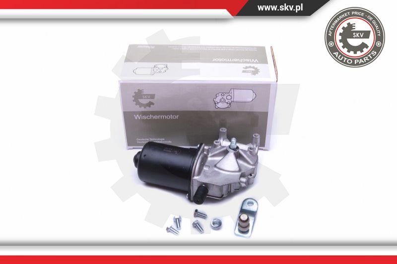 Esen SKV 19SKV144 - Wiper Motor www.parts5.com