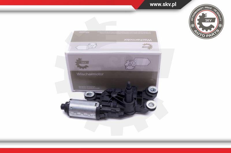 Esen SKV 19SKV146 - Silecek motoru www.parts5.com