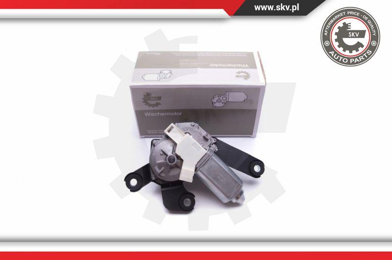 Esen SKV 19SKV148 - Törlőmotor www.parts5.com