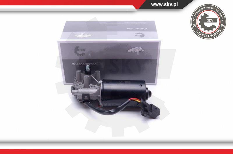 Esen SKV 19SKV150 - Wiper Motor www.parts5.com