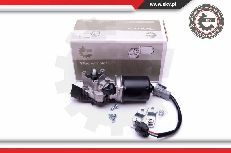 Esen SKV 19SKV160 - Silecek motoru www.parts5.com