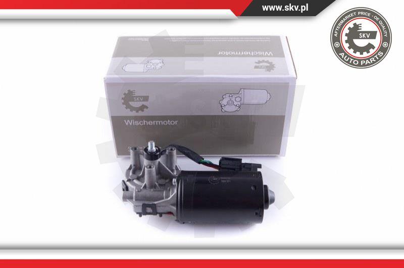 Esen SKV 19SKV161 - Moteur d'essuie-glace www.parts5.com