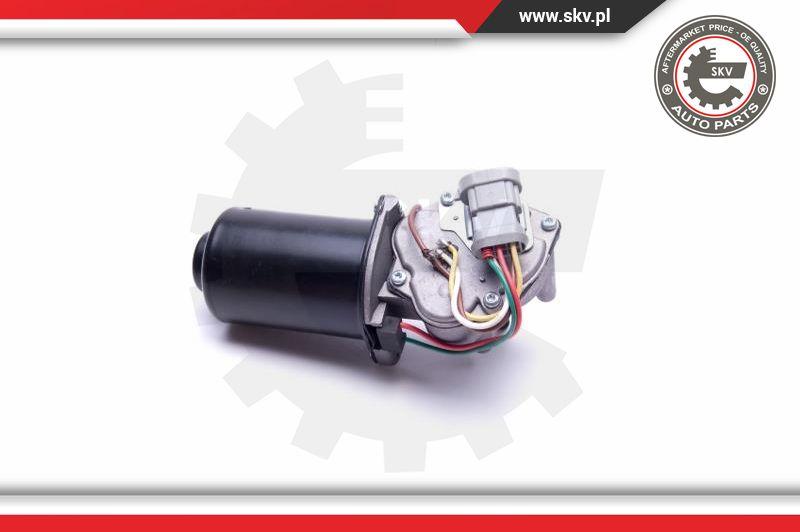 Esen SKV 19SKV163 - Motor brisalnika www.parts5.com