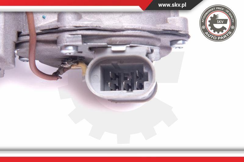 Esen SKV 19SKV163 - Motor brisalnika www.parts5.com