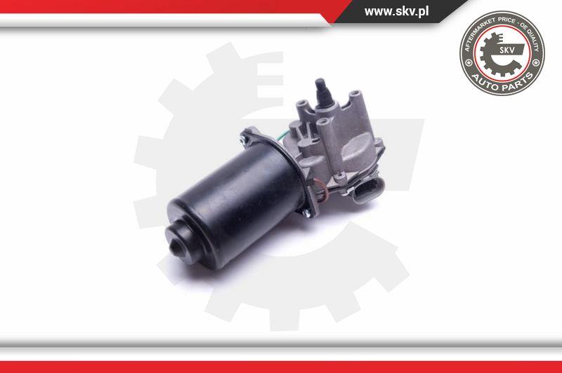 Esen SKV 19SKV163 - Motor brisalnika www.parts5.com