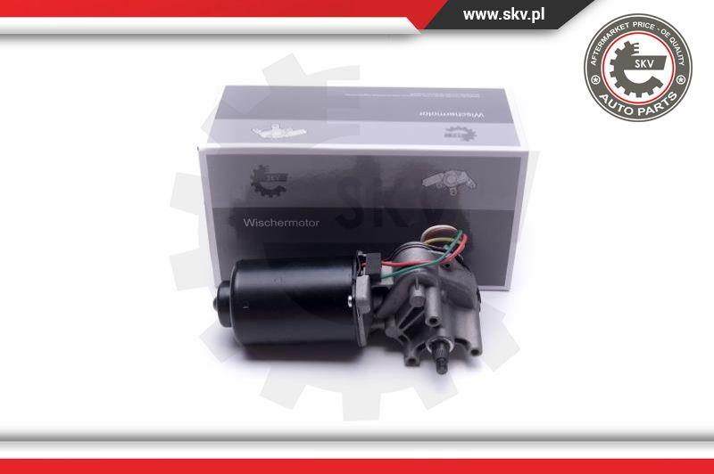 Esen SKV 19SKV163 - Двигател на чистачките www.parts5.com