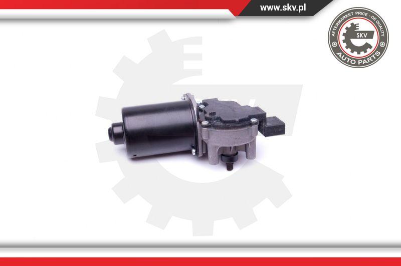 Esen SKV 19SKV167 - Motor stieračov www.parts5.com