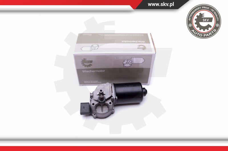 Esen SKV 19SKV167 - Двигател на чистачките www.parts5.com